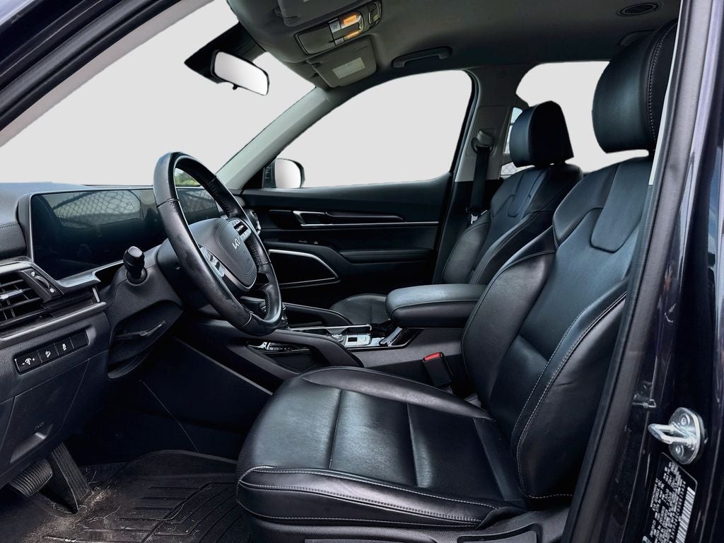 2025 Kia Telluride LX