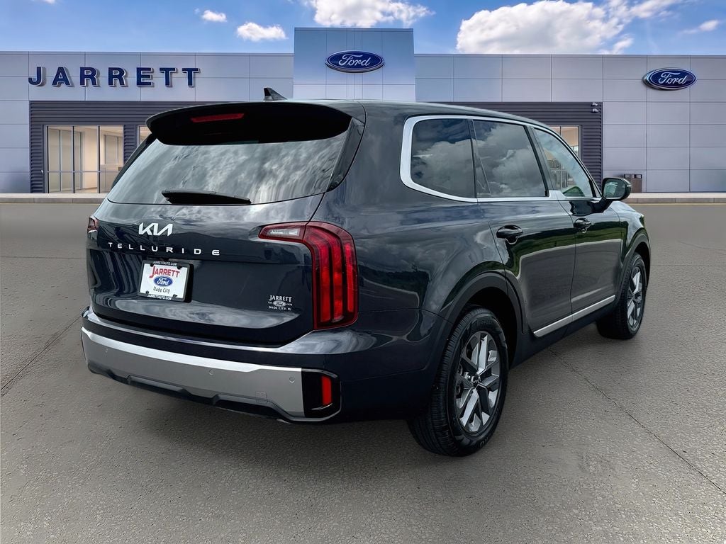 2025 Kia Telluride LX