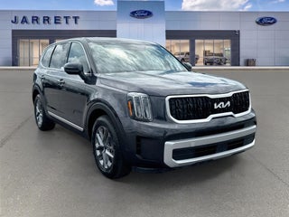2025 Kia Telluride LX