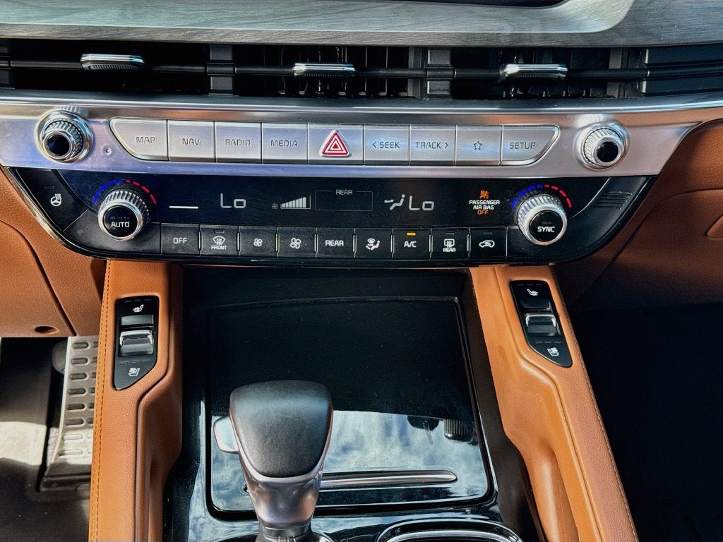 2023 Kia Telluride SX X-Line