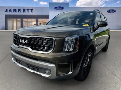 2023 Kia Telluride SX X-Line