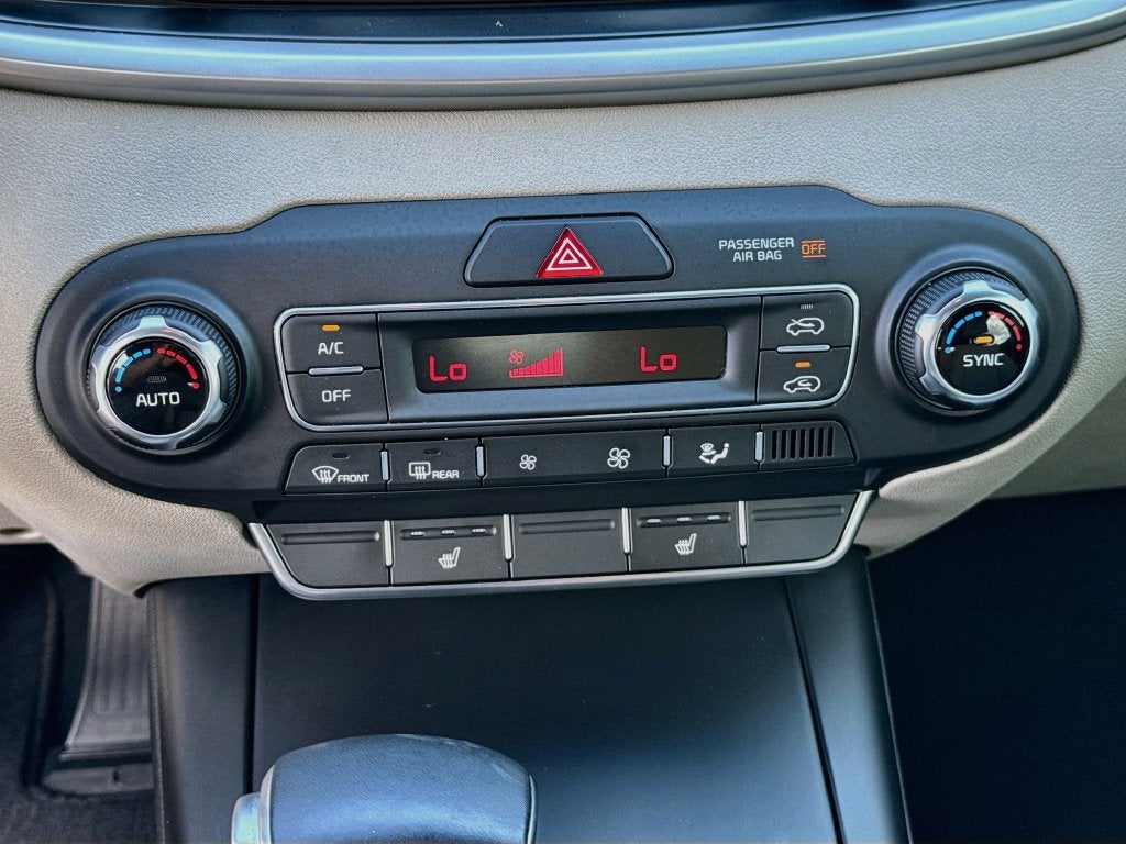 2019 Kia Sorento LX