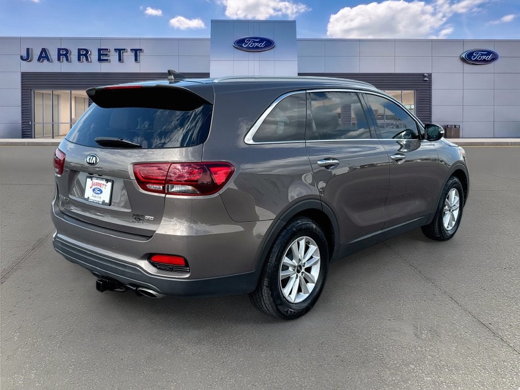 2019 Kia Sorento LX