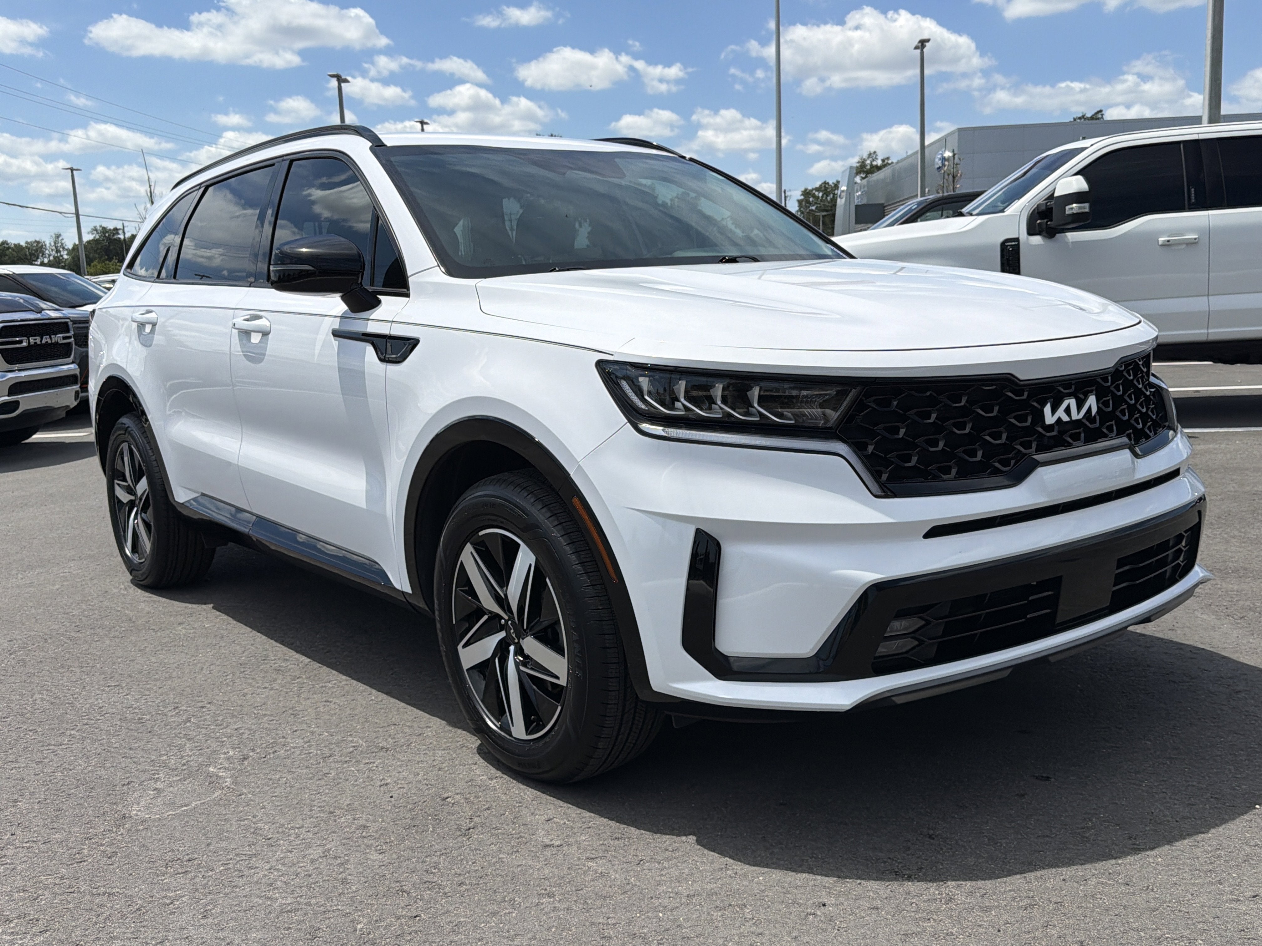 2023 Kia Sorento EX