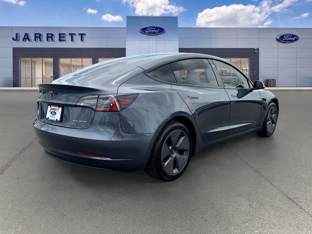 2022 Tesla Model 3 Long Range
