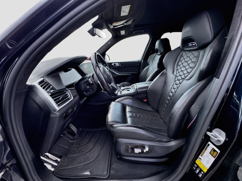 2021 BMW X5 M Base