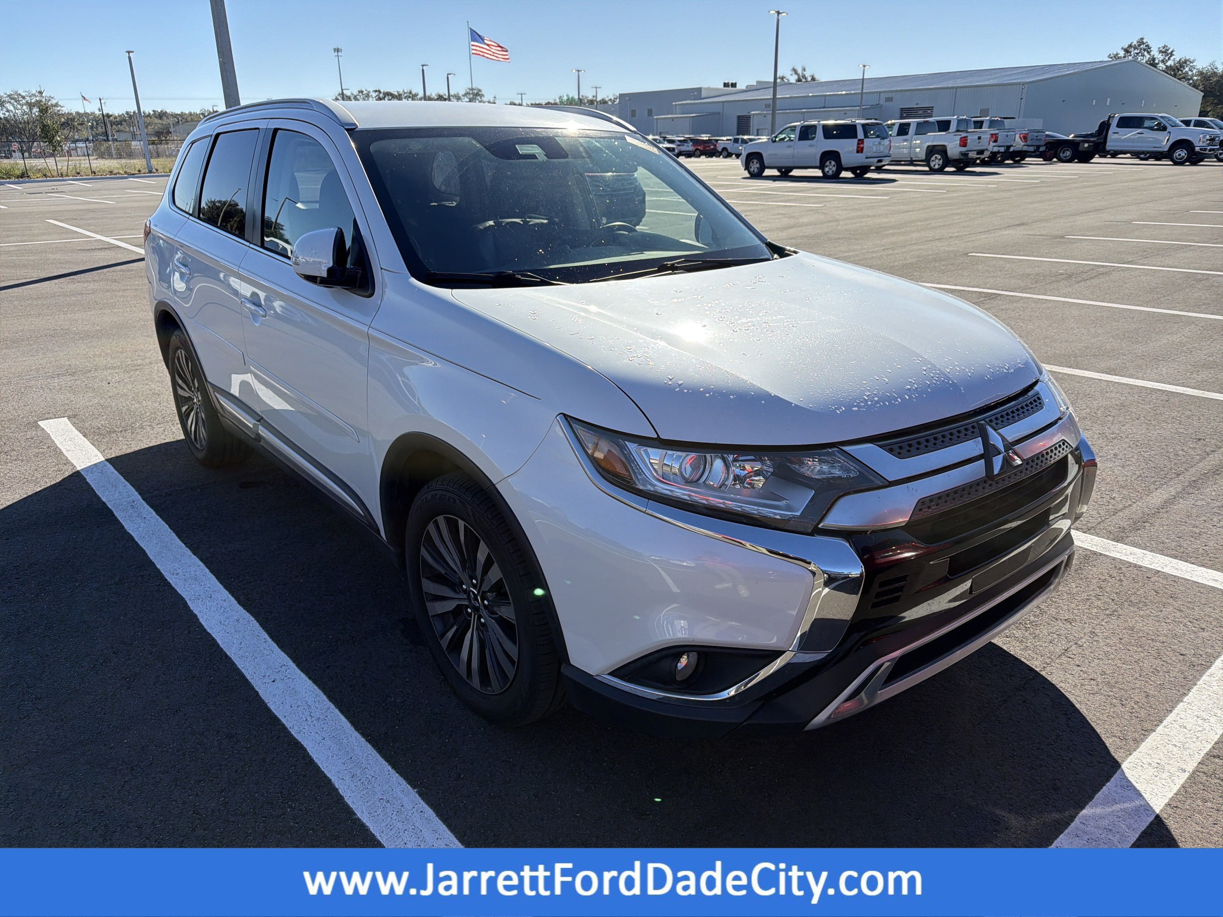 2020 Mitsubishi Outlander SEL