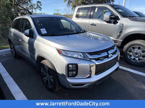 2024 Mitsubishi Outlander Sport 2.0 SE