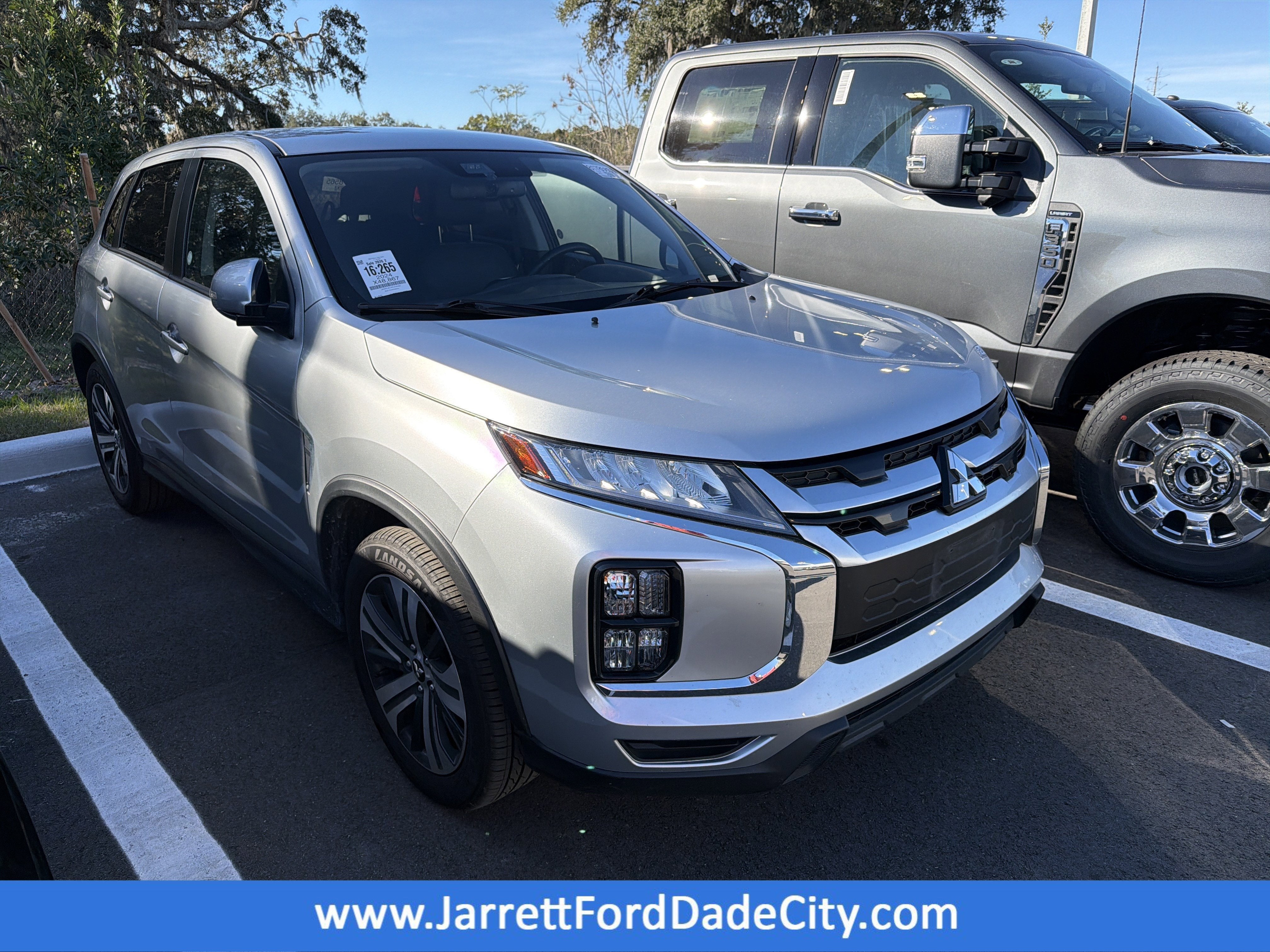 2024 Mitsubishi Outlander Sport 2.0 SE