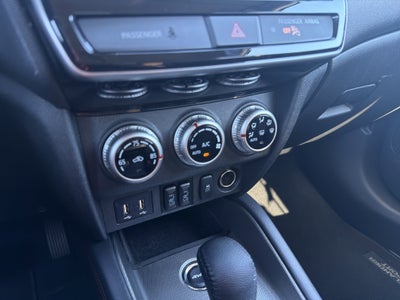 2024 Mitsubishi Outlander Sport 2.0 SE