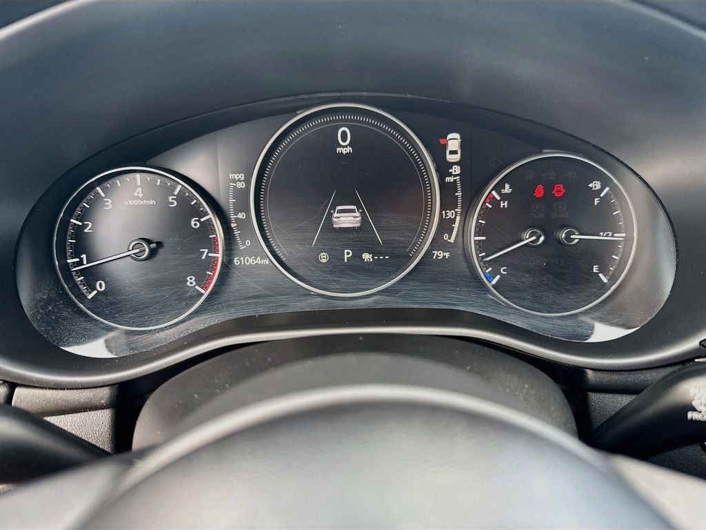 2020 Mazda Mazda3 Select
