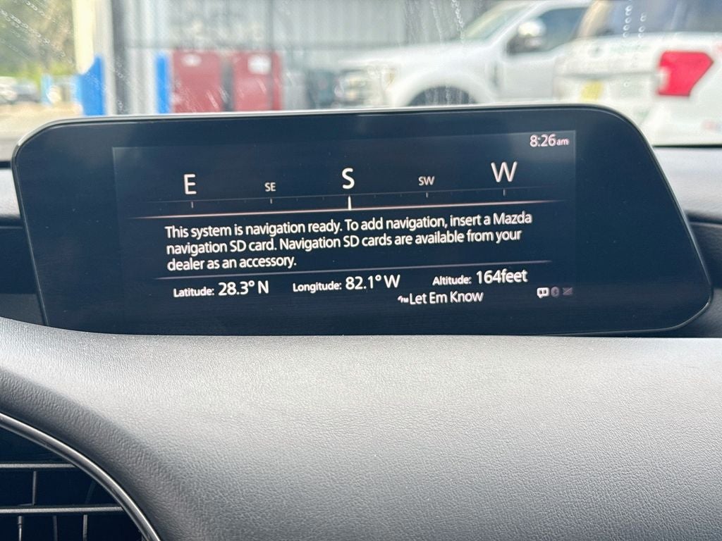 2020 Mazda Mazda3 Select