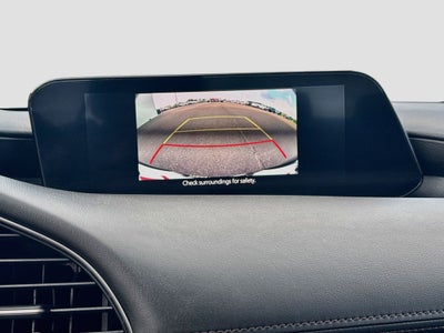 2020 Mazda Mazda3 Select