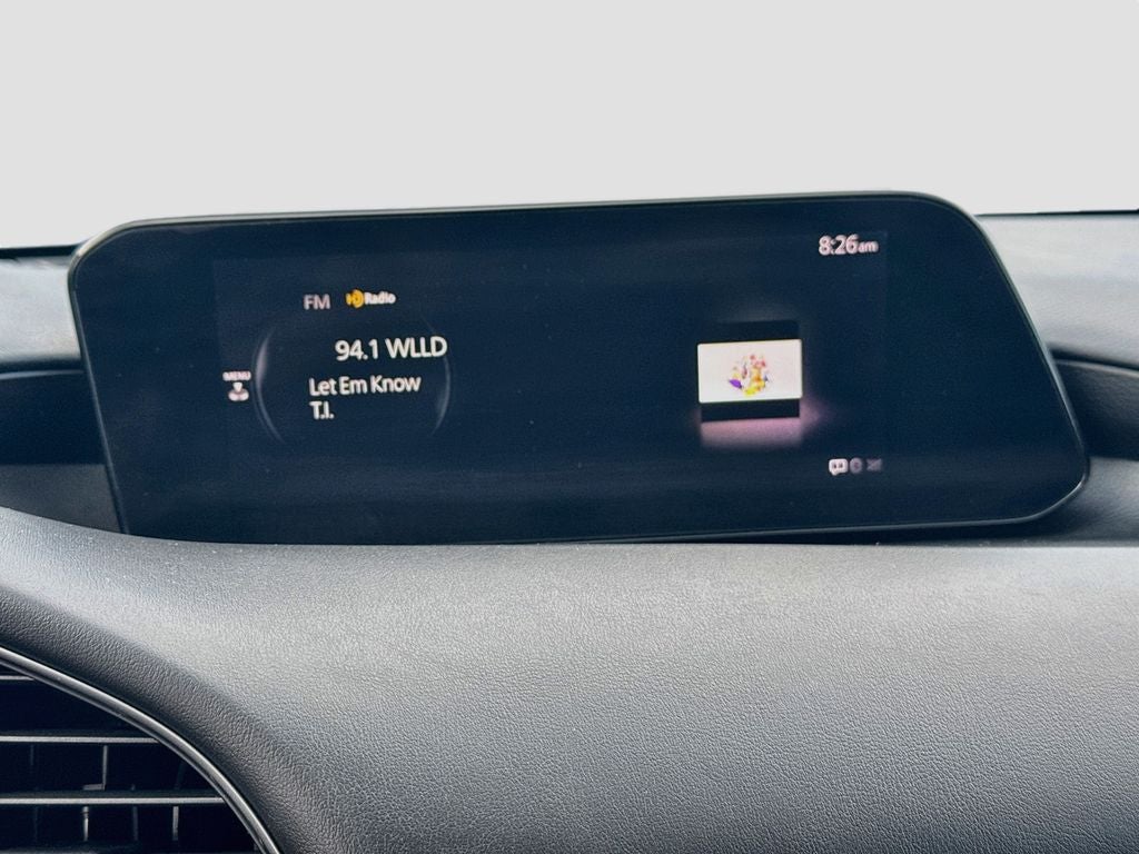 2020 Mazda Mazda3 Select