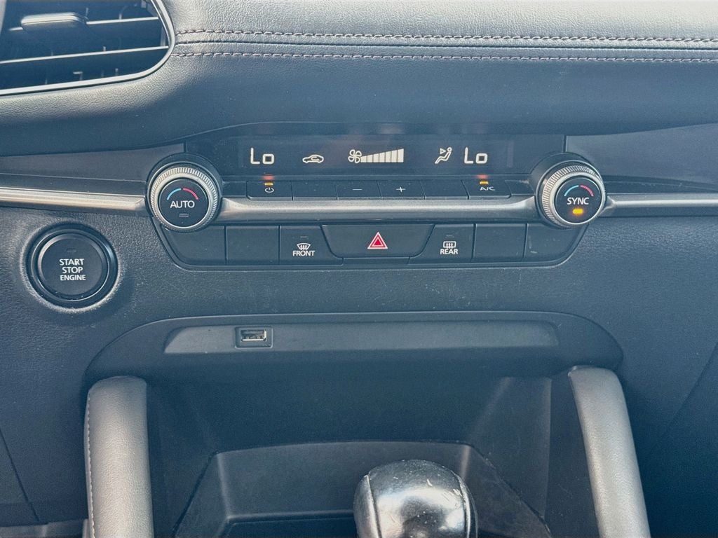 2020 Mazda Mazda3 Select