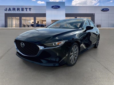 2020 Mazda Mazda3 Select