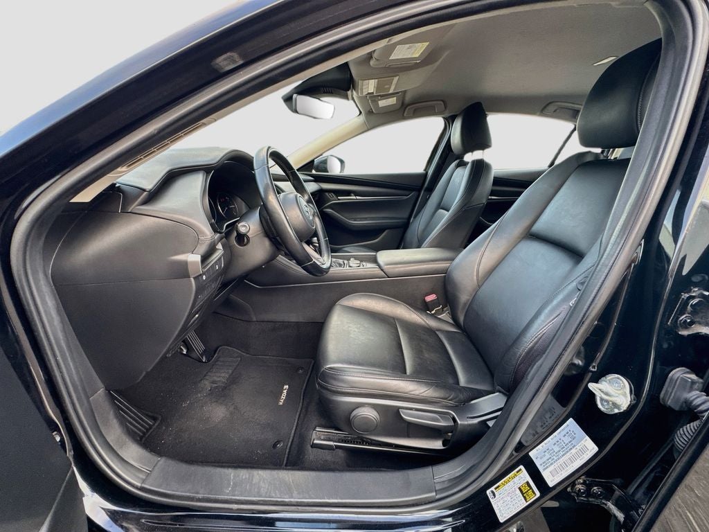 2020 Mazda Mazda3 Select