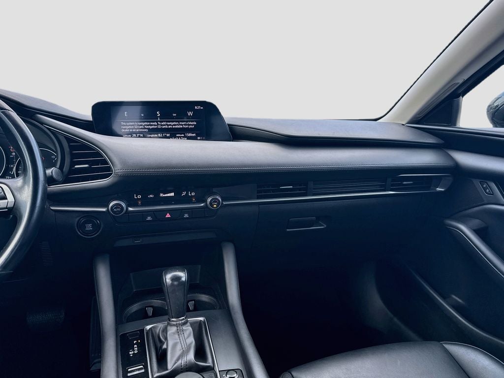 2020 Mazda Mazda3 Select