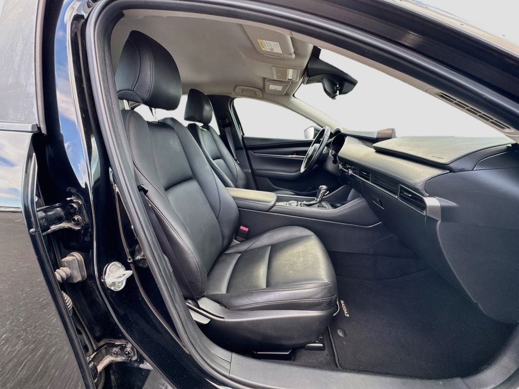 2020 Mazda Mazda3 Select