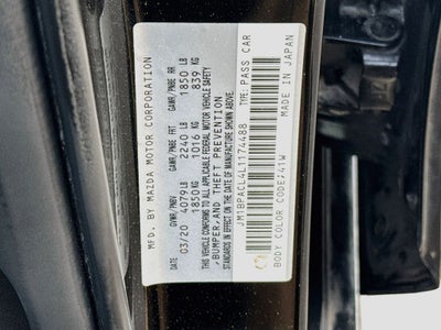 2020 Mazda Mazda3 Select