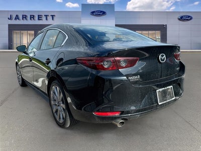 2020 Mazda Mazda3 Select