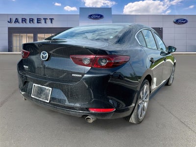 2020 Mazda Mazda3 Select