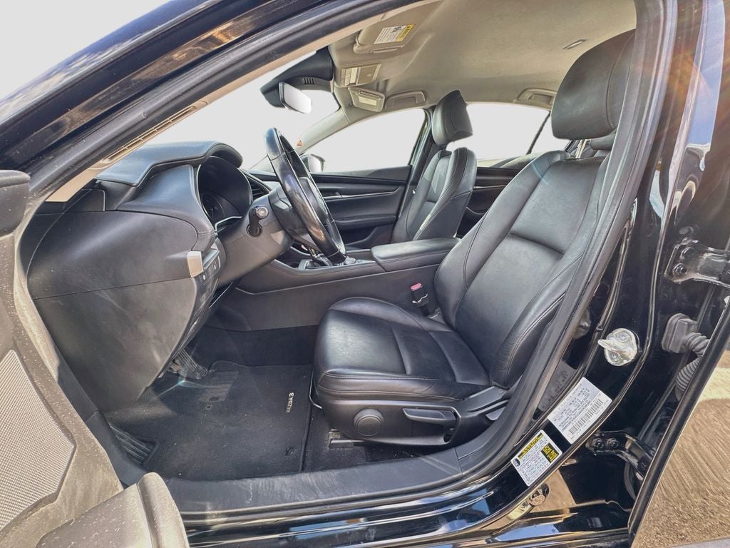 2020 Mazda Mazda3 Select