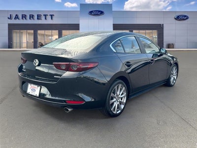 2020 Mazda Mazda3 Select