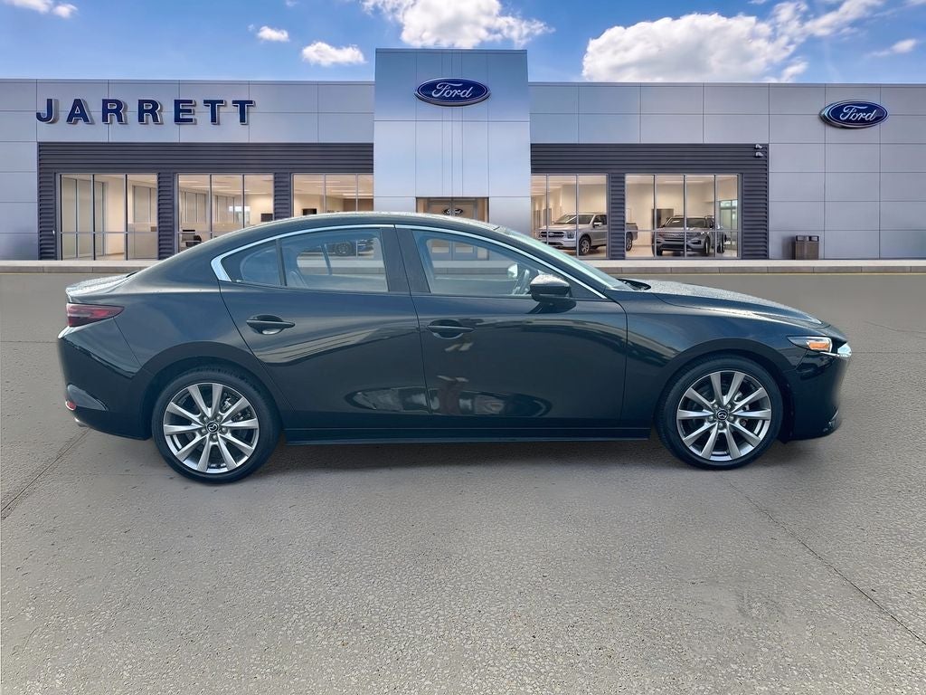 2020 Mazda Mazda3 Select
