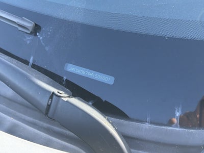 2021 Mazda Mazda CX-3 Sport