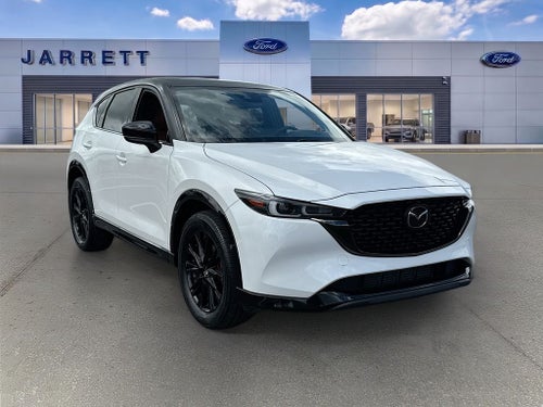 2024 Mazda Mazda CX-5 2.5 Carbon Turbo