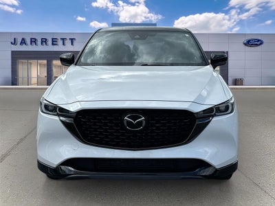 2024 Mazda Mazda CX-5 2.5 Carbon Turbo
