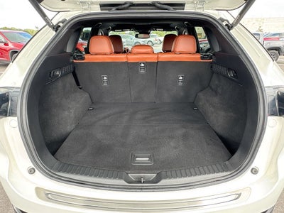2024 Mazda Mazda CX-5 2.5 Carbon Turbo