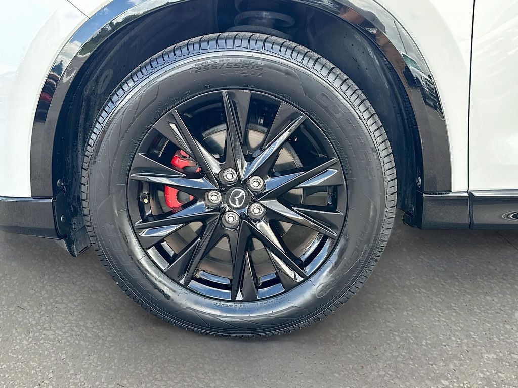 2024 Mazda Mazda CX-5 2.5 Carbon Turbo