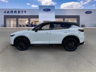 2024 Mazda Mazda CX-5 2.5 Carbon Turbo