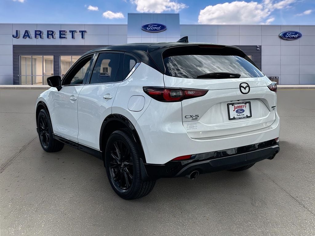 2024 Mazda Mazda CX-5 2.5 Carbon Turbo