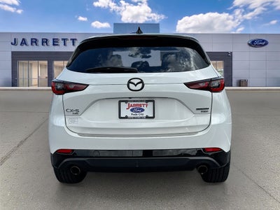 2024 Mazda Mazda CX-5 2.5 Carbon Turbo