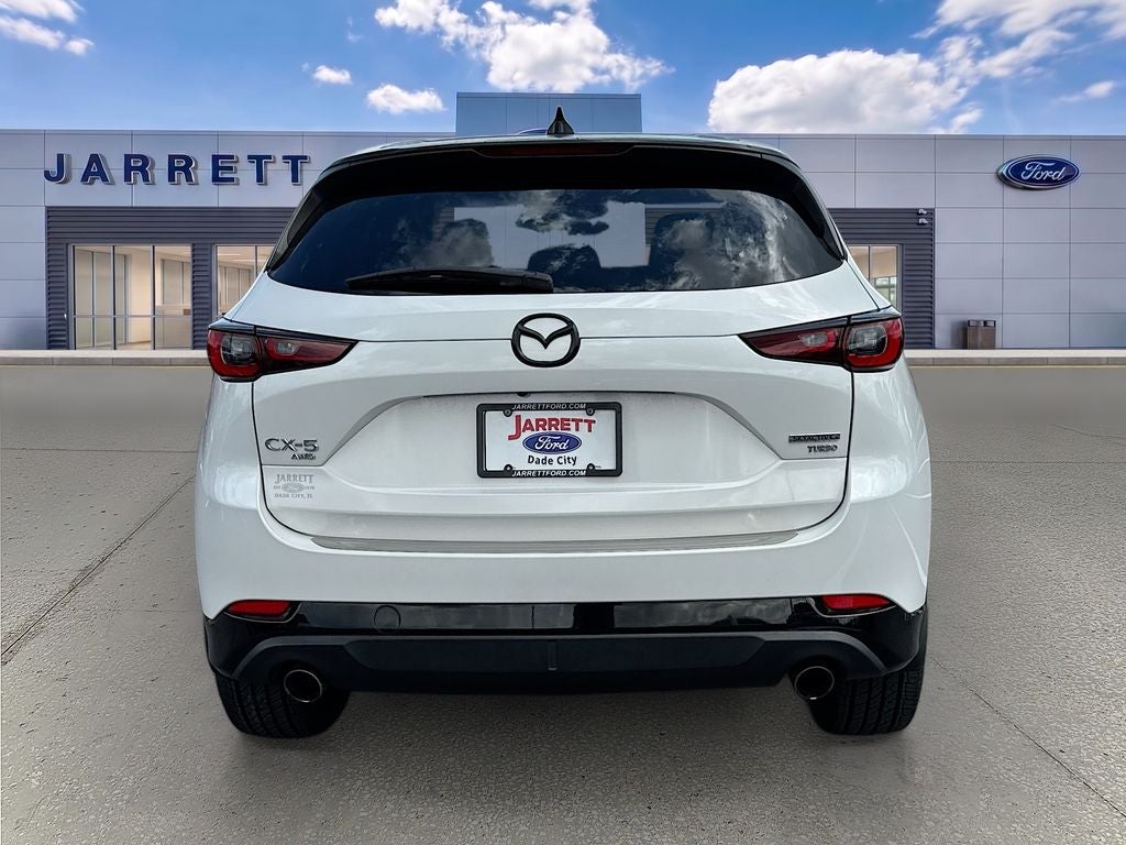 2024 Mazda Mazda CX-5 2.5 Carbon Turbo