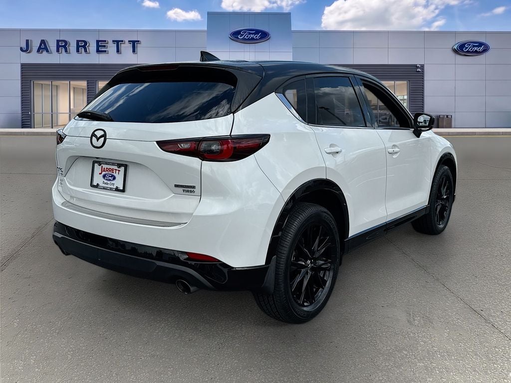 2024 Mazda Mazda CX-5 2.5 Carbon Turbo