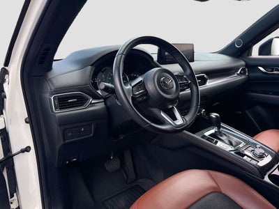 2024 Mazda Mazda CX-5 2.5 Carbon Turbo