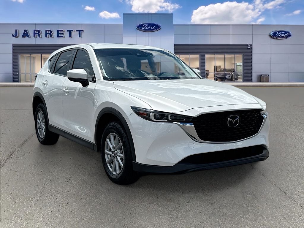 2023 Mazda Mazda CX-5 2.5 S Preferred Package