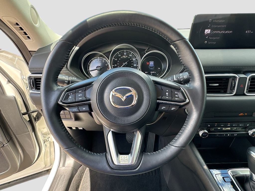 2023 Mazda Mazda CX-5 2.5 S Preferred Package