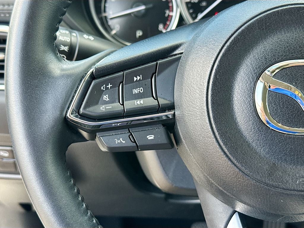 2023 Mazda Mazda CX-5 2.5 S Preferred Package