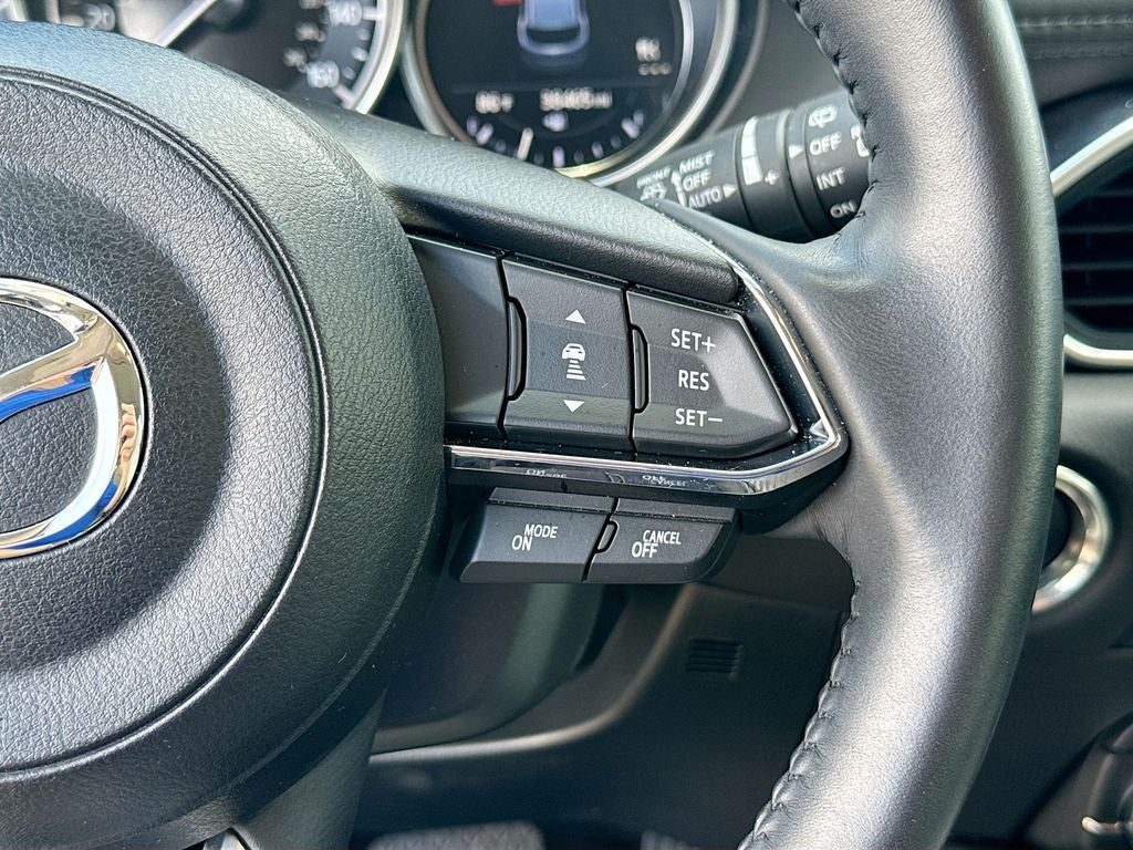 2023 Mazda Mazda CX-5 2.5 S Preferred Package