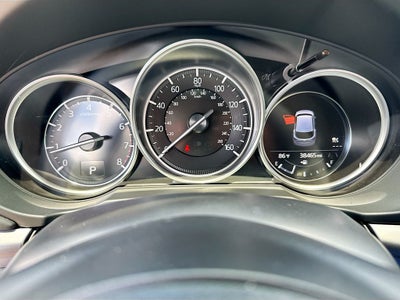 2023 Mazda Mazda CX-5 2.5 S Preferred Package