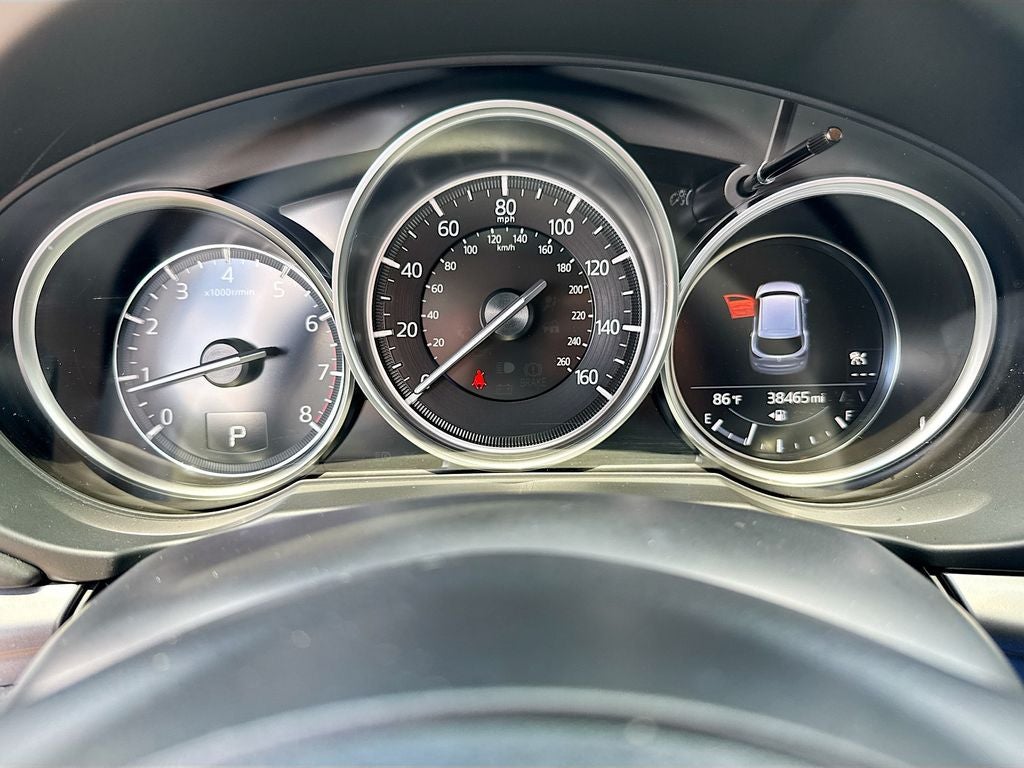 2023 Mazda Mazda CX-5 2.5 S Preferred Package