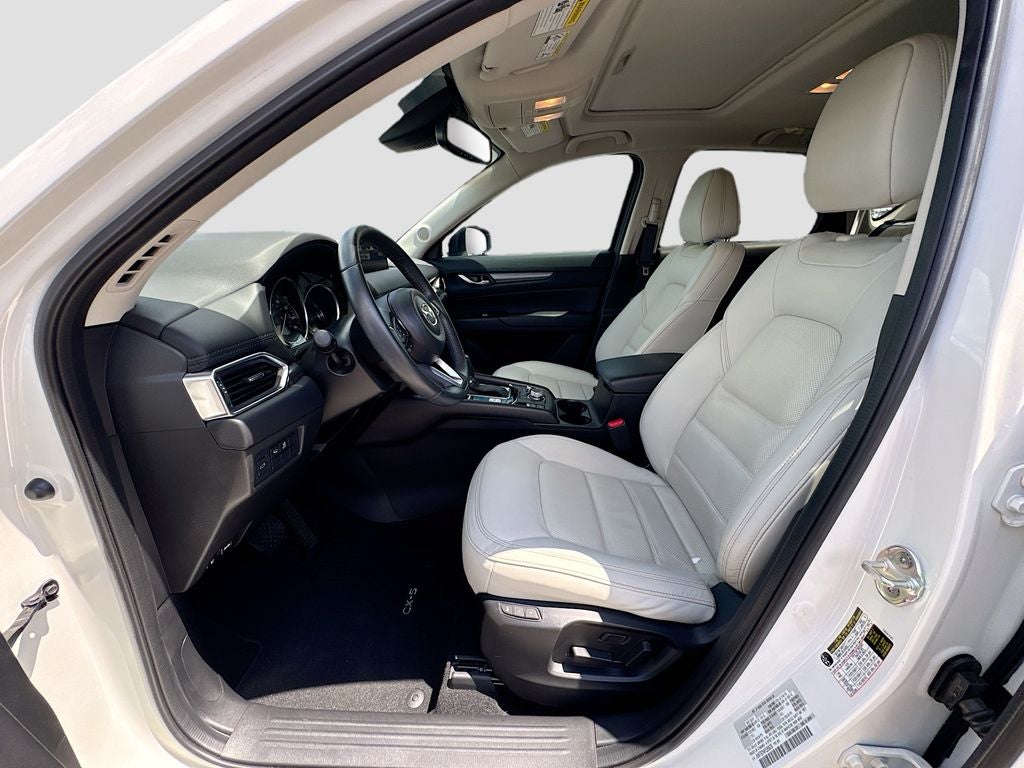 2023 Mazda Mazda CX-5 2.5 S Preferred Package