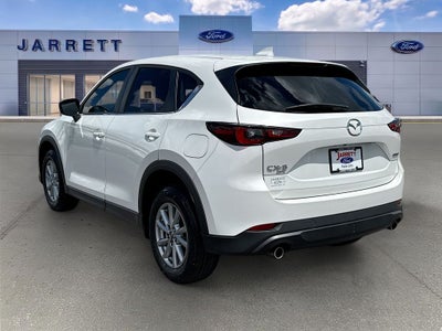 2023 Mazda Mazda CX-5 2.5 S Preferred Package