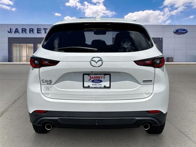 2023 Mazda Mazda CX-5 2.5 S Preferred Package