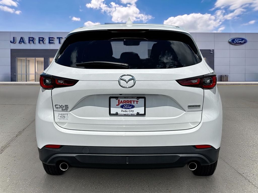 2023 Mazda Mazda CX-5 2.5 S Preferred Package